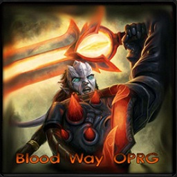 The blood way orpg гайд рыцарь смерти